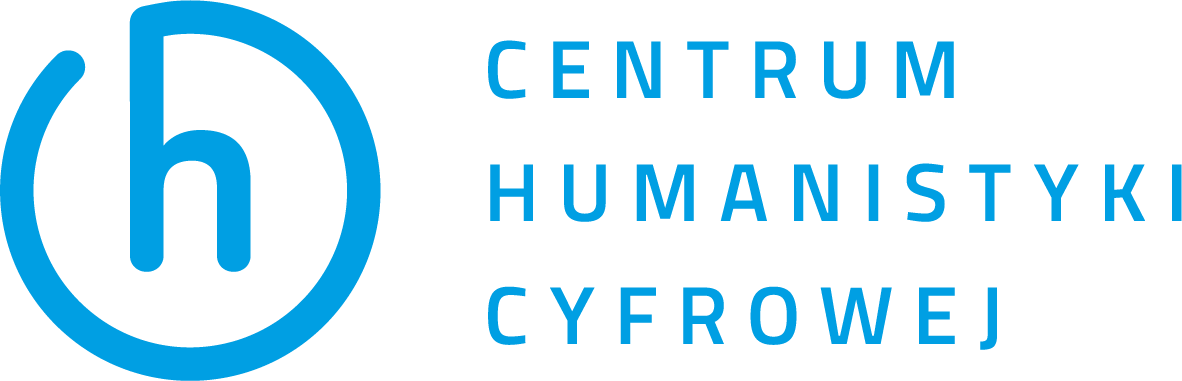 Centrum Humanistyki Cyfrowej IBL PAN